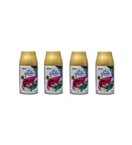 Glade Yedek Sprey Oda Kokusu Tropikal Floral 269 Ml X 4 Adet