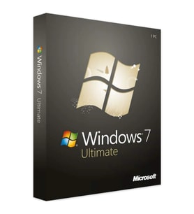 Windows 7 Ultimate Dijital Lisans Key