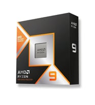 AMD RYZEN 9 9950X3D 144MB 16çekirdekli O/B UHD AM5 170w Kutulu+Fansız