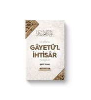 Gayetül İhtisar (Ciltli)