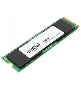 CRUCIAL 480GB CT480E100SSD8 4700- 2500MB/s M2 NVME GEN3 Disk