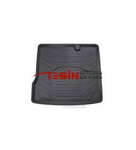 Dacia Duster 2 WD (4x2) Bagaj Havuzu 2009-2017