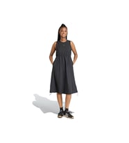 Adidas W Q2 Ct Dress Kadın Günlük Elbise JZ6953 Siyah