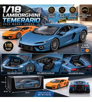 11052 1 18 LAMBORGHINI TEMERARIO 2025 2A (adet fiyatıdır)