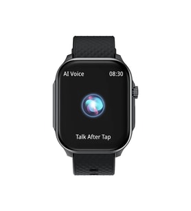 Tecno Watch 3 Active Akıllı Saat (Tecno Türkiye Garantili) (Siyah)