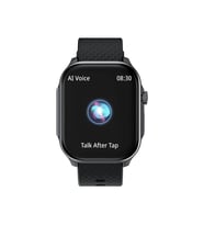 Tecno Watch 3 Active Akıllı Saat (Tecno Türkiye Garantili) (Siyah)