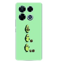 Infinix Note 40 4G Kılıf HD Baskılı / ZXS4-XA14/130 1352