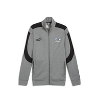Puma Bmw Mms Mt7+ Sweat Jacket Erkek Günlük Ceket 62745303 Gri