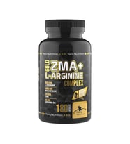 Torq Nutrition Gold ZMA + L-Arginine Complex 180 Kapsül