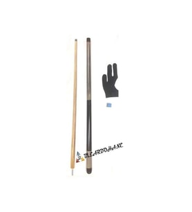 Bilardo Istakası Ince Uçlu Istaka + Eldiven +tebeşir