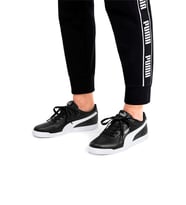PUMA 37054801 Carina slim SL PUMA BAYAN SPOR AYAKKABISI (Siyah)