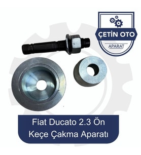 Fiat Ducato 2,3 Ön Keçe Çakma Aparatı