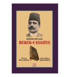Hukuk-ı Esasiye