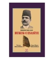 Hukuk-ı Esasiye