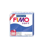 FİMO MODELLEME KİL HAMURU 56 GR PARLAK MAVİ