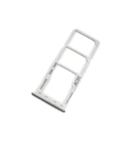 Samsung Galaxy A32 4G Uyumlu Sim Kart Tepsisi SM-A325F (Beyaz)