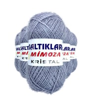 5 Adet Mimoza Kristal Işıltılı Şal Patik Yelek İpi 06