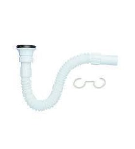Öz 50 mm Lavabo Sifonu Körüklü