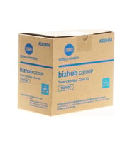 KONICA MINOLTA BIZHUB C3100 - KONICA MINOLTA TNP-50C MUADİL TONER