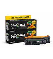 Canon i-SENSYS MF-286dw Muadil Toner - 2'li Avantaj Paket