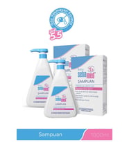 Sebamed Baby pH 5.5 Bebek Şampuanı - 500 ml X 2 Adet