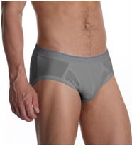 Çift Kaplan Elastanlı Erkek Slip Külot 887