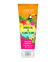 Urban Care Monoi Oil & Ylang Ylang Güneşe Karşı Koruyucu Saç Bakım Şampuanı 250 ml