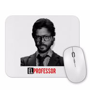 La Casa de Papel  El Professor Mouse Pad