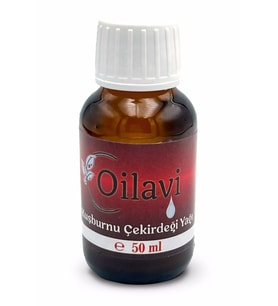 Oilavi Kuşburnu Çekirdeği Yağı 50 ml
