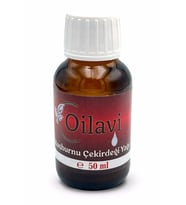 Oilavi Kuşburnu Çekirdeği Yağı 50 ml