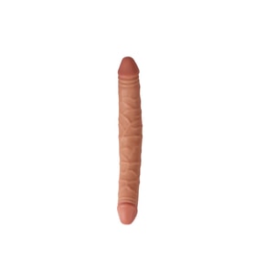Lester 33 Cm Çift Taraflı Realistik Penis Dildo