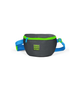 Coral High Sport Gri Bel Çantası 22606