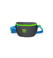 Coral High Sport Gri Bel Çantası 22606