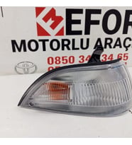 TOYOTA COROLLA SAĞ PARK LAMBASI SİNYALLİ 1988-1992 81610-12420-MTS