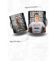 Kenan Yıldız Baskılı Kupa Kahve Bardak - Kenan yıldız hediye kahve bardak mug Mo