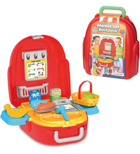 Candy Mutfak Set Sırt Çantası