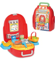Candy Mutfak Set Sırt Çantası