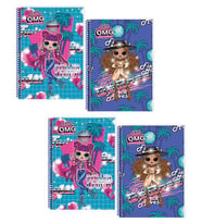 Keskin Color LOL 4 Parça A5 Defter Seti