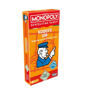 Monopoly Kodese Gir Genişletme Paketi
