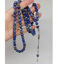 Lapis Taşı 99luk Tesbih 8mm (9420)