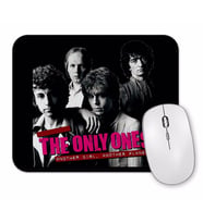 The Only Ones Mouse Pad