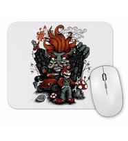 Super Mario Max Mouse Pad