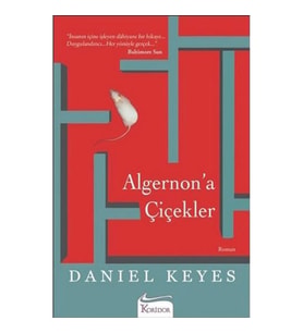 ALGERNONA ÇİÇEKLER