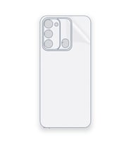 SChitec TECNO Spark 8C Uyumlu Arka Yüzey Hidrojel Koruyucu Film