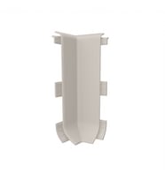Linela Pvc Süpürgelik Kaşmir - LNL416 İç Köşe Aksesuarı (1 Paket - 2 Adet)