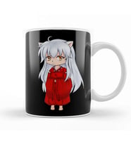 Inuyasha Sesshomaru Kupa Bardak Porselen
