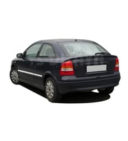 Opel Astra Uyumlu G Krom Yan Kapı Çıtası 4 Parça 1998-2009