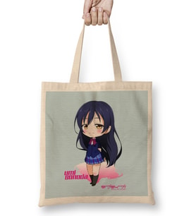 Umi Sonoda - Love Live Bez Çanta Uzun Saplı