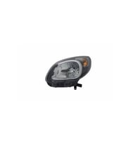 RENAULT KANGOO ÖN FAR ELEKTRİKLİ SİYAH SOL 2012- 260607949R