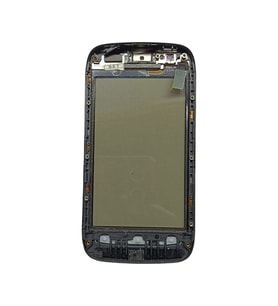 Nokia N710 Dokunmatik Nokia Lumia 710 Uyumlu Siyah Dokunmatik
